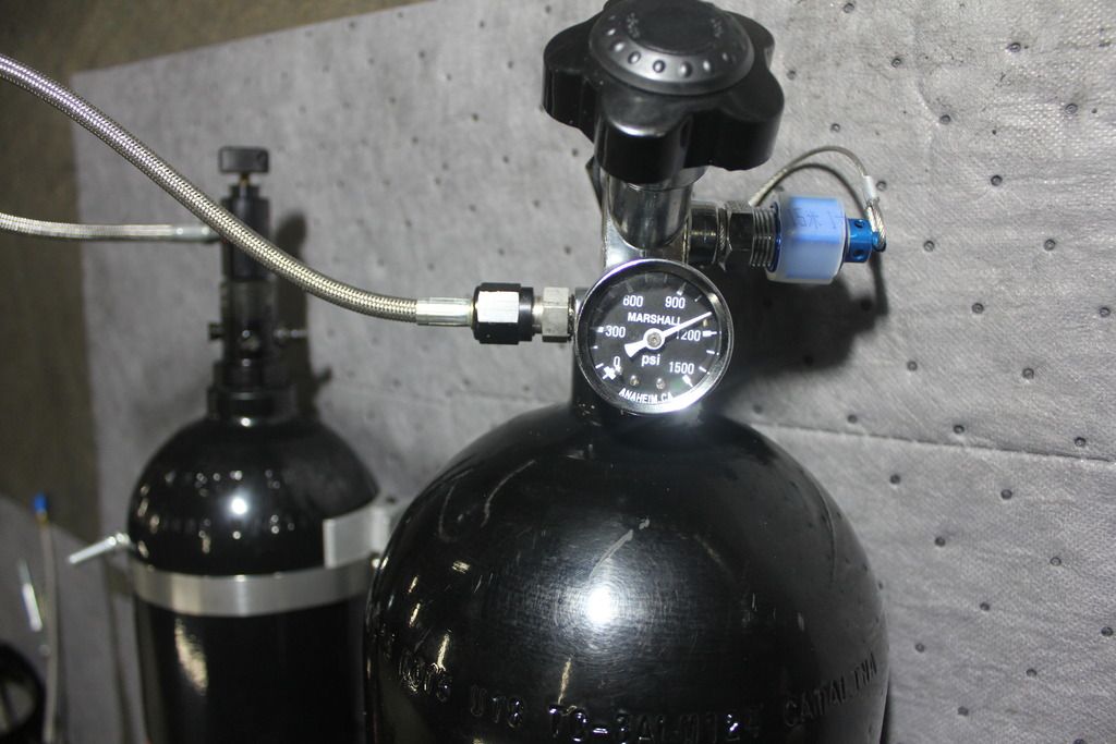 NX + NANO Nitrous Kit For Sale CorvetteForum Chevrolet Corvette